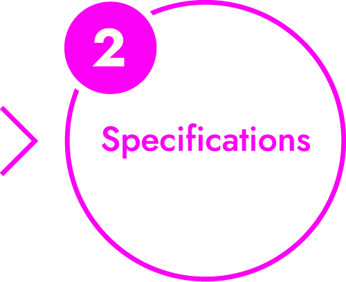 Engineering Services Specification Graphic